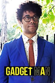 Gadget Man poster
