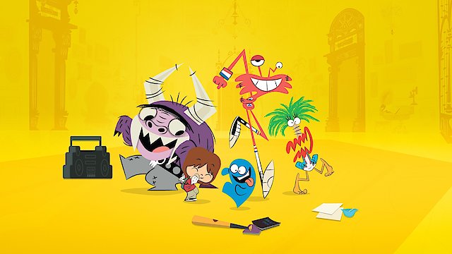 Watch Foster's Home for Imaginary Friends Online