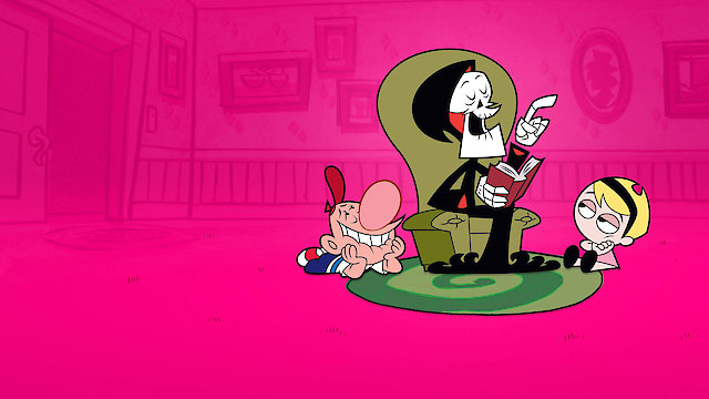 Watch The Grim Adventures of Billy and Mandy Online