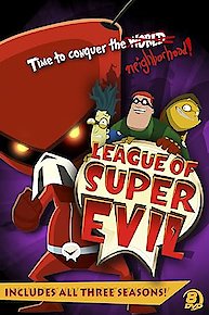 League of Super Evil