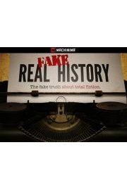 Real Fake History poster