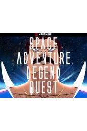 Space Adventure Legend Quest poster