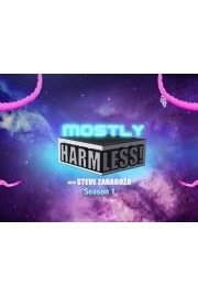 Mostly Harmless poster