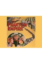 Phantom Empire (Original Serial) poster
