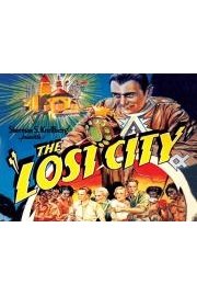 Lost City, The (Original Serial) poster