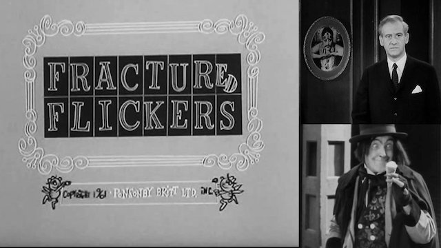 Watch Fractured Flickers Online