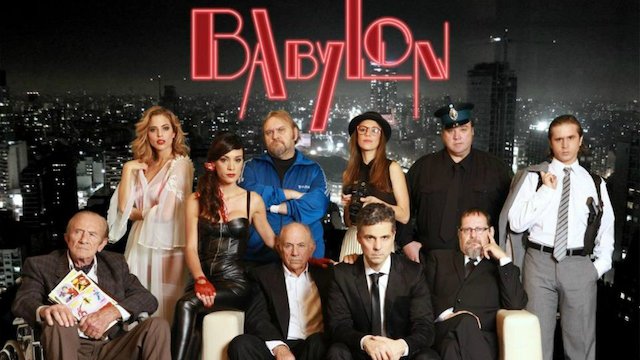 Watch Babylon Online