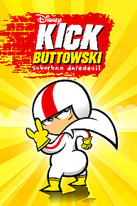 Kick Buttowski