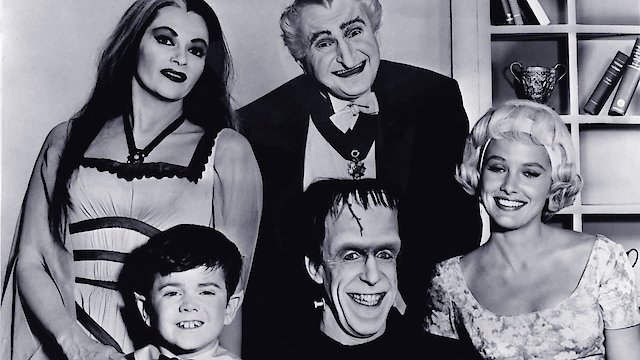 Watch The Munsters Online