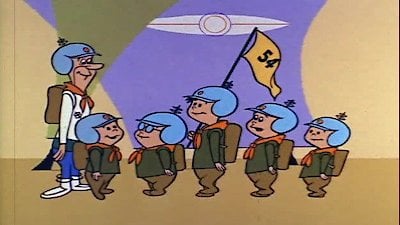 The Good Little Scouts