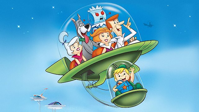 Watch The Jetsons Online