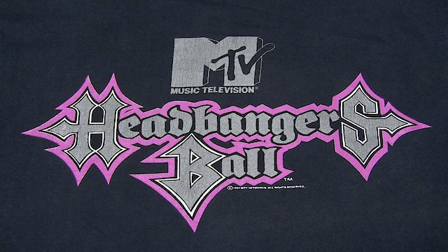 Watch Headbangers Ball Online