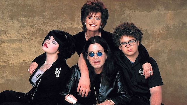 Watch The Osbournes Online