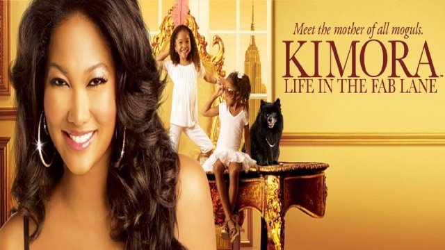Watch Kimora: Life in the Fab Lane Online
