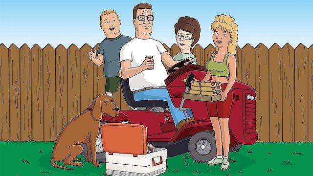 Watch King Of The Hill Online