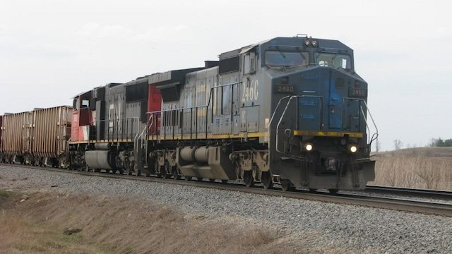 Watch Extreme Trains Online