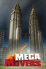 Mega Movers poster