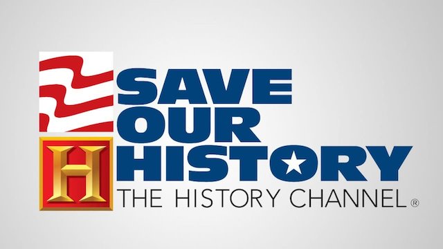 Watch Save Our History Online