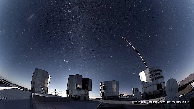 Watch Cosmic Front Online