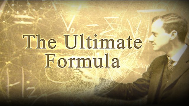 Watch The Ultimate Formula Online