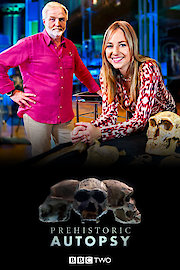 Prehistoric Autopsy poster