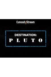 Destination Pluto poster
