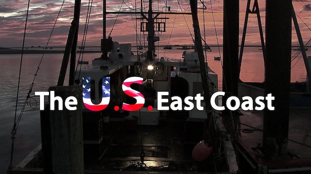 Watch The US East Coast Online