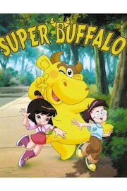 Super Buffalo poster