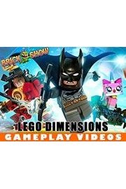 LEGO Dimensions Gameplay poster