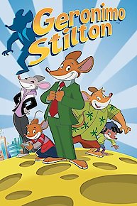 Geronimo Stilton