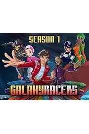 Galaxy Racers poster