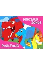 Pinkfong! Dinosaur Songs poster