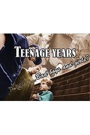 Teenage Years poster