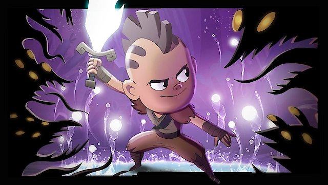 Watch Niko and the Sword of Light Online