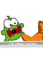 Cut the Rope - Coloring Books poster