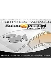 Sales Video Formula 2.0 - Discover How to Crank Out Your Own Killer Sales Videos poster