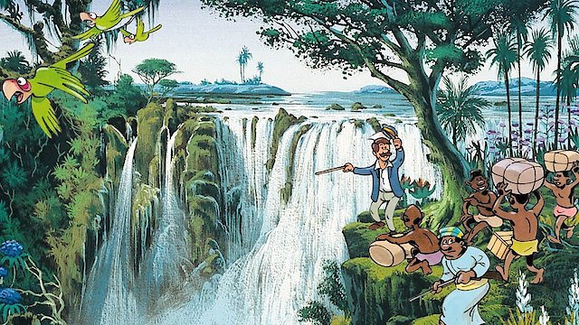 Watch Once Upon a Time... The Explorers Online