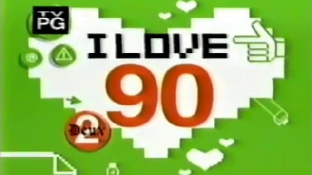 Watch I Love the '90s Online