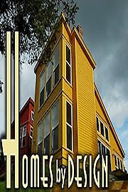 Homes By Design poster