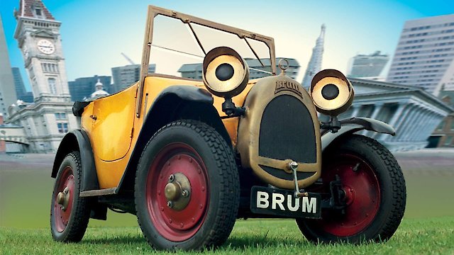 Watch Brum Online