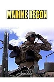 Marine Recon poster