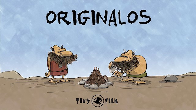 Watch Originalos Online