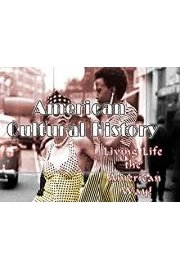 American Cultural History poster