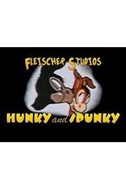 Hunky & Spunky poster