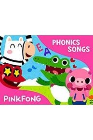 Pinkfong! Phonics Songs