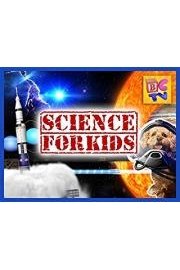 Science for Kids K-8 poster