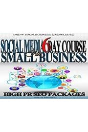 Social Media for Small Business 6 Day Video Course poster