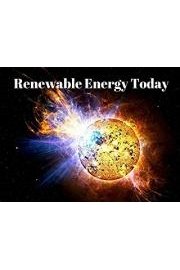 Renewable Energy Today poster