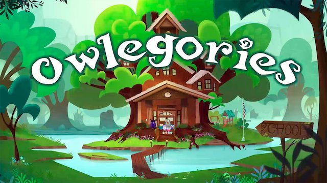 Watch Owlegories Online