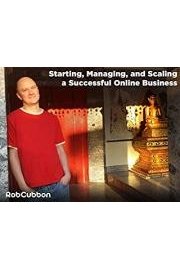 Starting, Managing, and Scaling a Successful Online Business poster